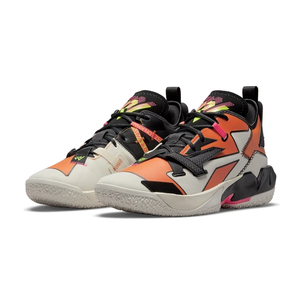 Giày Nike Jordan Why Not Zer0.4 PF 'Shattered Backboard' DD4886-100 - Ảnh 3