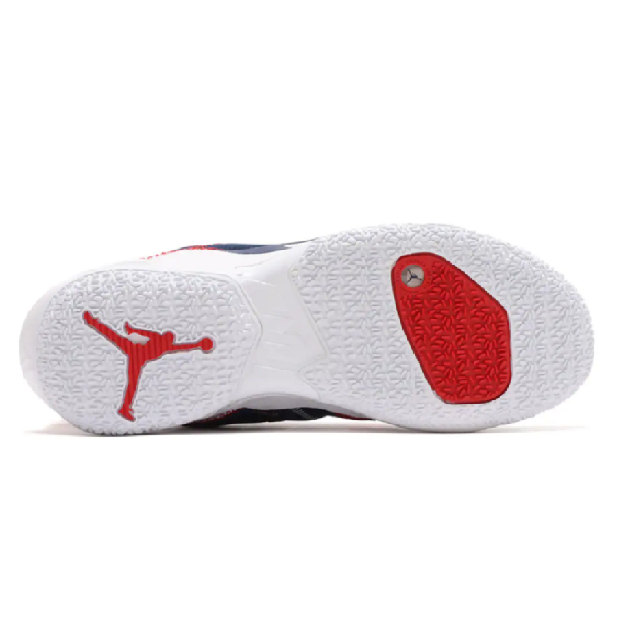 Giày Nike Jordan Why Not Zer0.4 PF 'Washington Wizards' DD4886-400 - Ảnh 5