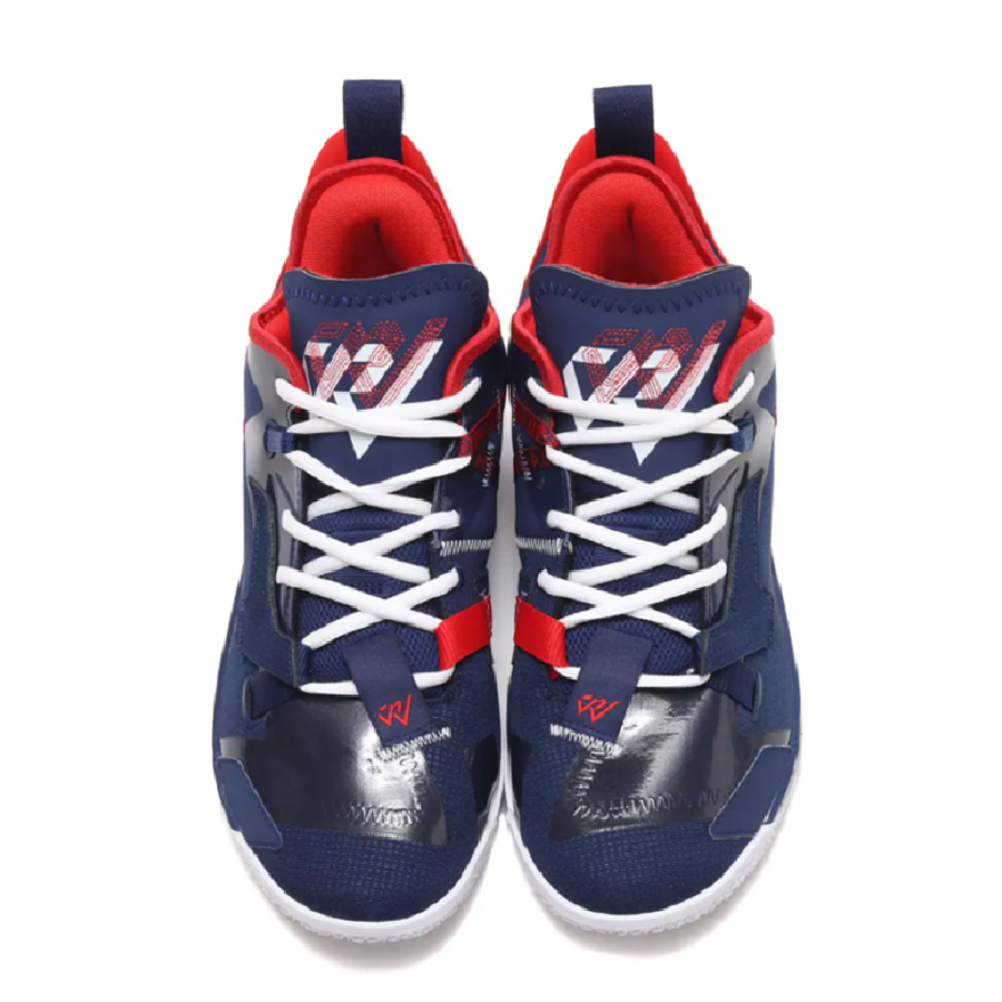 Giày Nike Jordan Why Not Zer0.4 PF 'Washington Wizards' DD4886-400 - Ảnh 3