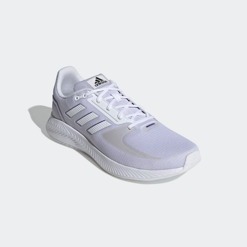 Giày Adidas Runfalcon 2.0 'Cloud White' FY9626 - Ảnh 3