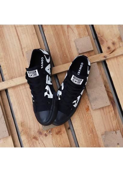 Giày Converse Chuck Taylor All Star Low 'Black Empowered' 167893V - Ảnh 6