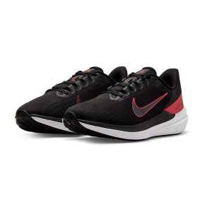 Alternative view of Giày Nike Air Winflo 9 'Black University Red' DD6203-003