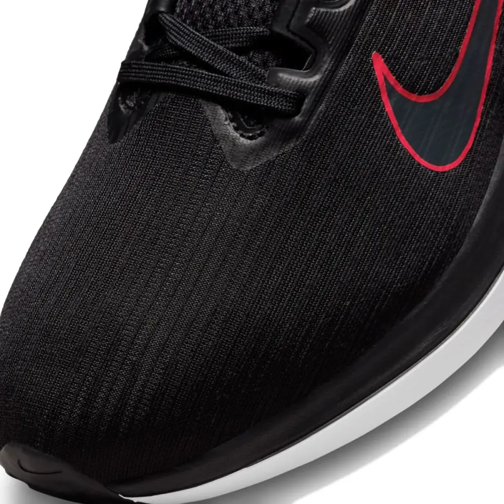 Giày Nike Air Winflo 9 'Black University Red' DD6203-003 - Ảnh 6