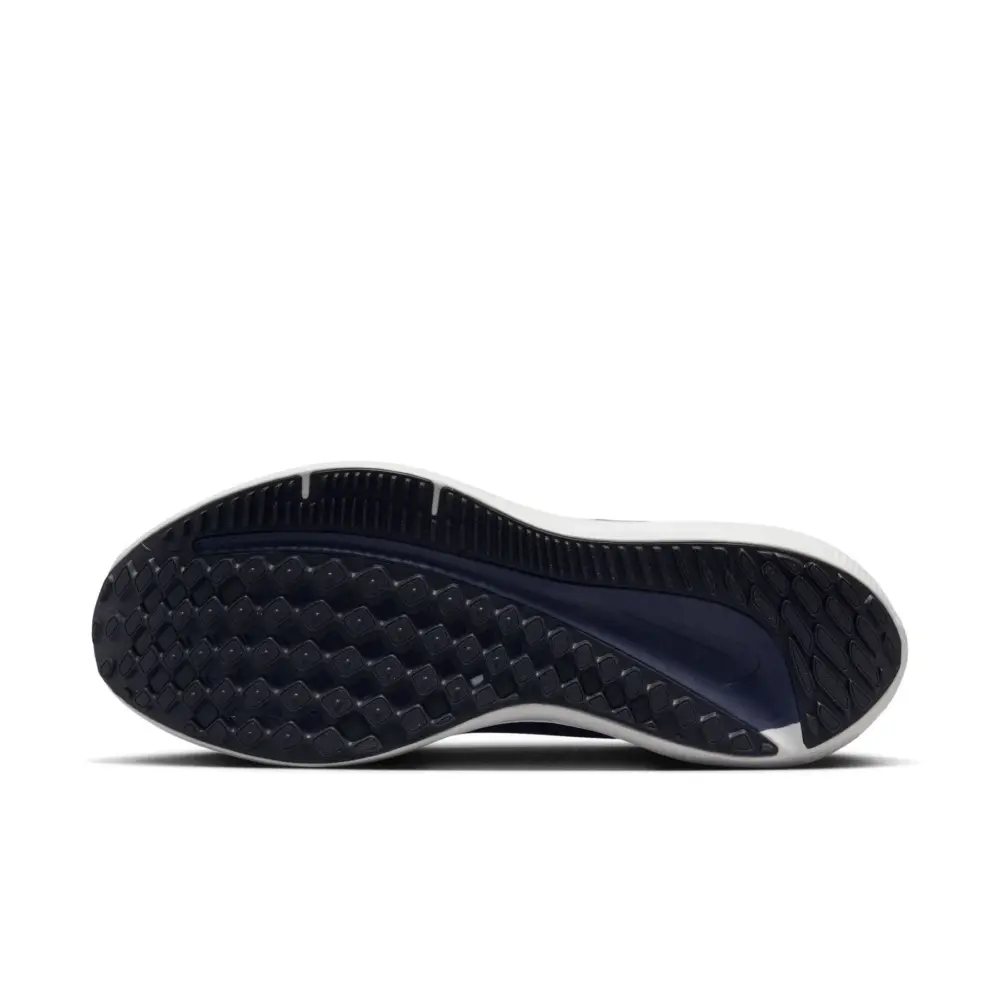 Giày Nike Air Winflo 9 'Black Gold Suede' DD6203-007 - Ảnh 13