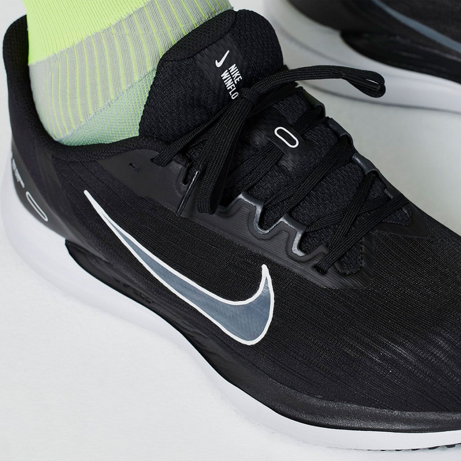 Giày Nike Air Winflo 9 'Black' DD6203-008 - Ảnh 4