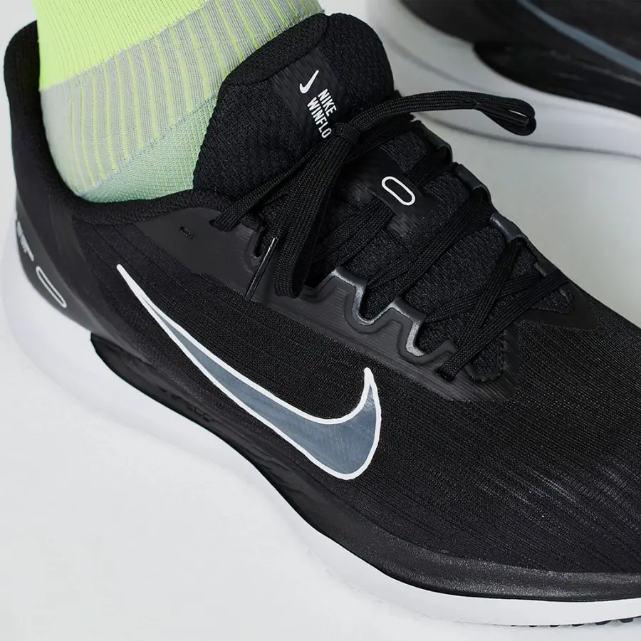 Giày Nike Air Winflo 9 'Black' DD6203-008 - Ảnh 4