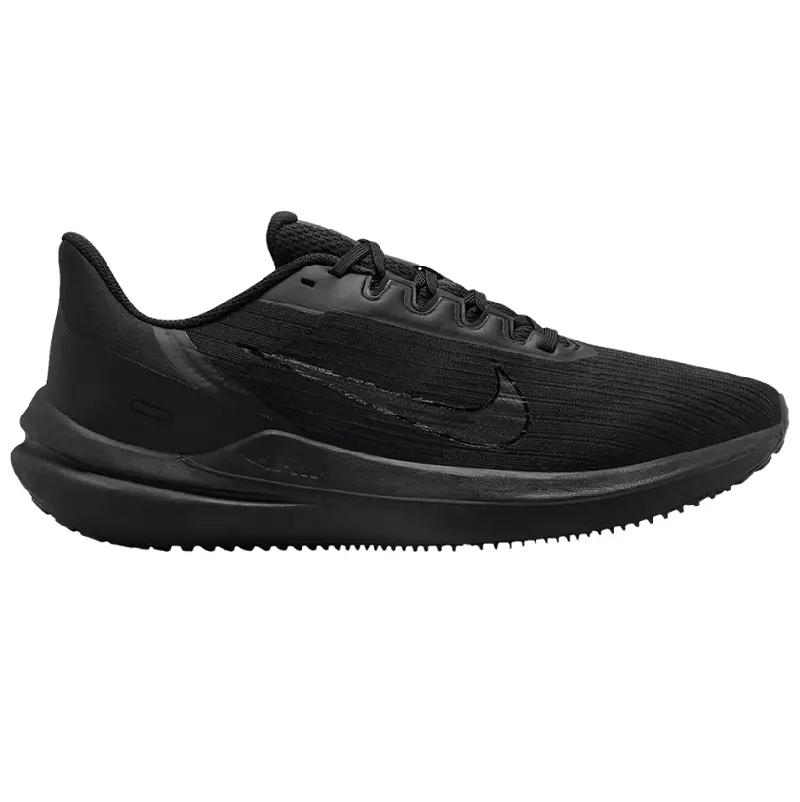 Giày Nike Air Winflo 9 'Black Dark Smoke Grey' DD6203-002