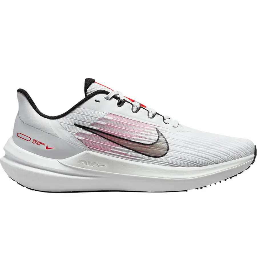 Giày Nike Air Winflo 9 'Photon Dust Red' DD6203-009