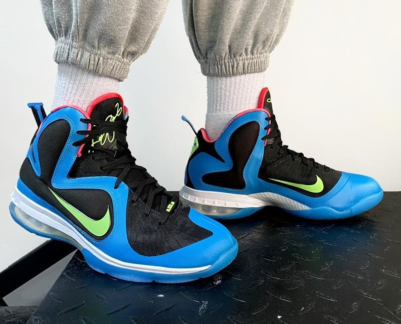 Giày Nike LeBron 9 'South Coast' DO5838-001 - Ảnh 3