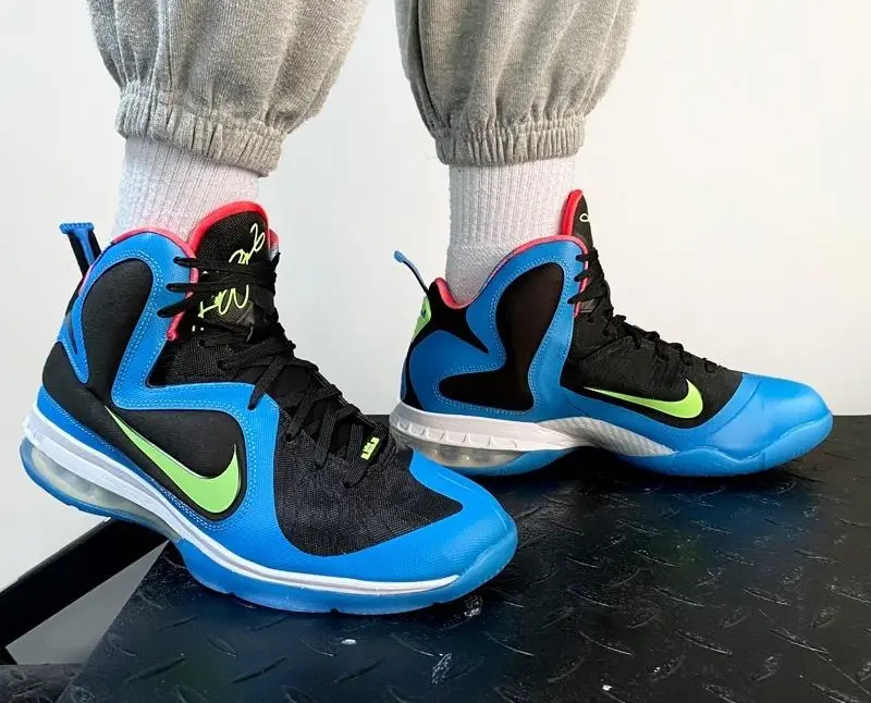 Giày Nike LeBron 9 'South Coast' DO5838-001 - Ảnh 3