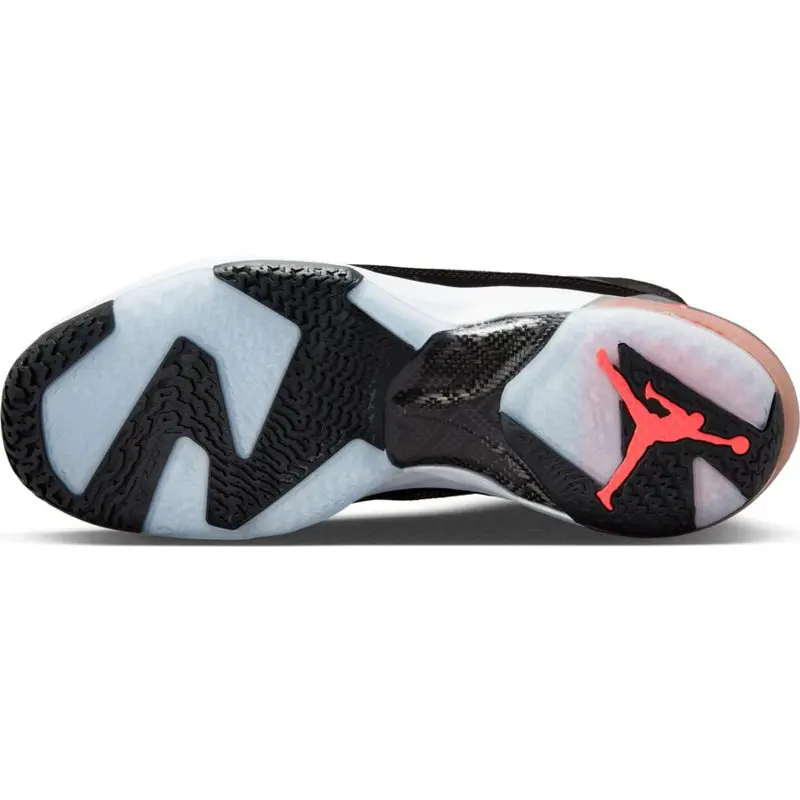 Giày Nike Air Jordan 37 ‘Black Hot Punch’ DD6958-091 - Ảnh 6