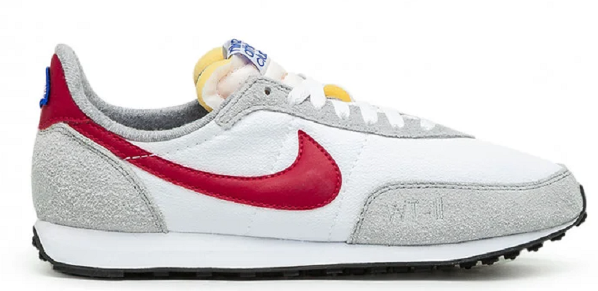 Giày Nike Waffle Trainer 2 'White Red' DJ6054-101