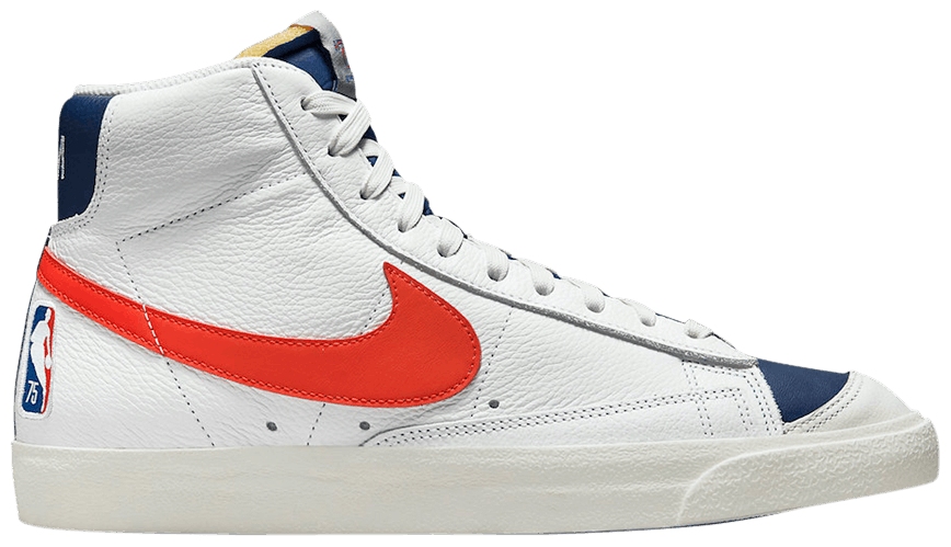 Giày Nike NBA x Blazer Mid '77 EMB '75th Anniversary Knicks' DD8025-100
