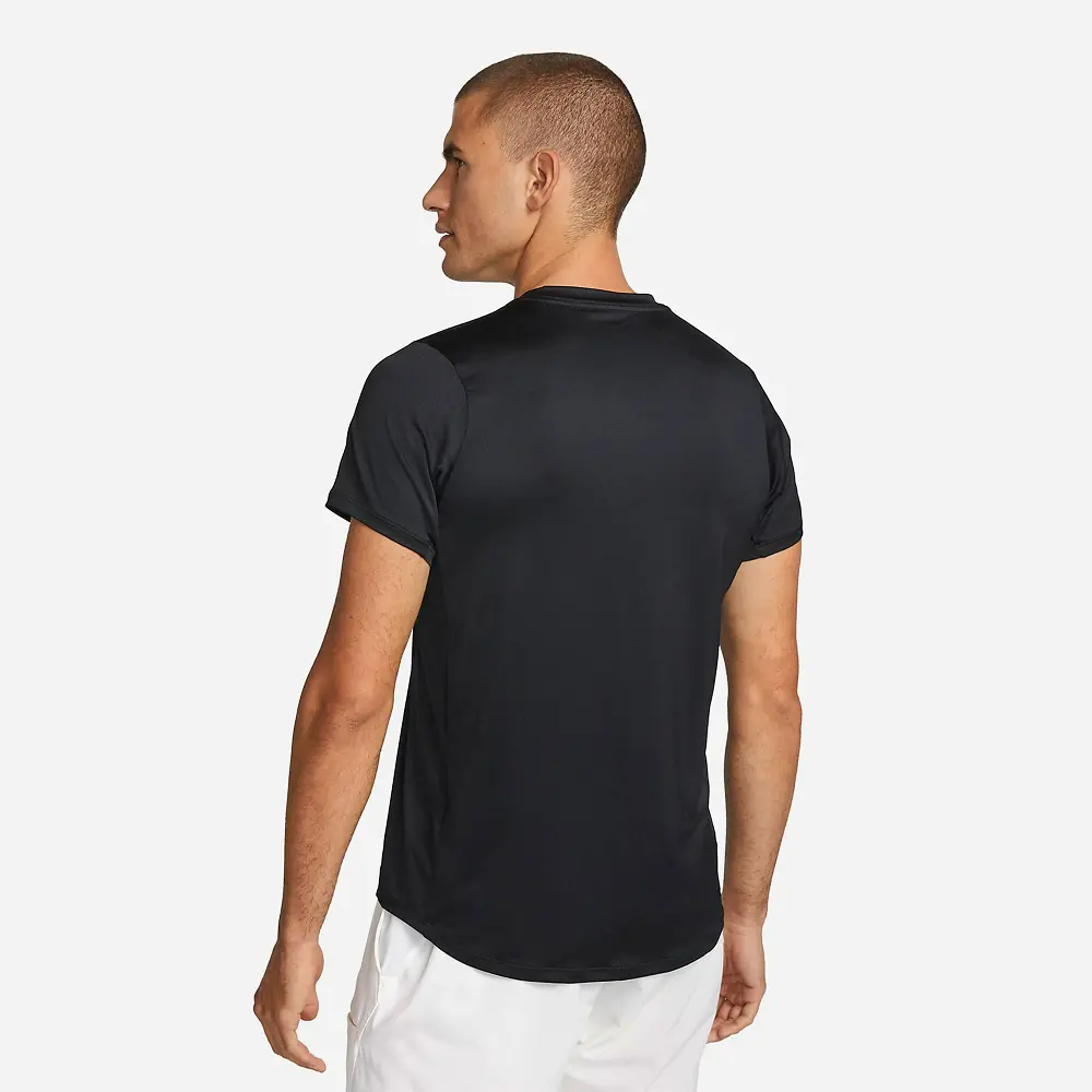 Áo NikeCourt Dri-FIT Advantage Top 'Black' DD8318-010 - Ảnh 3