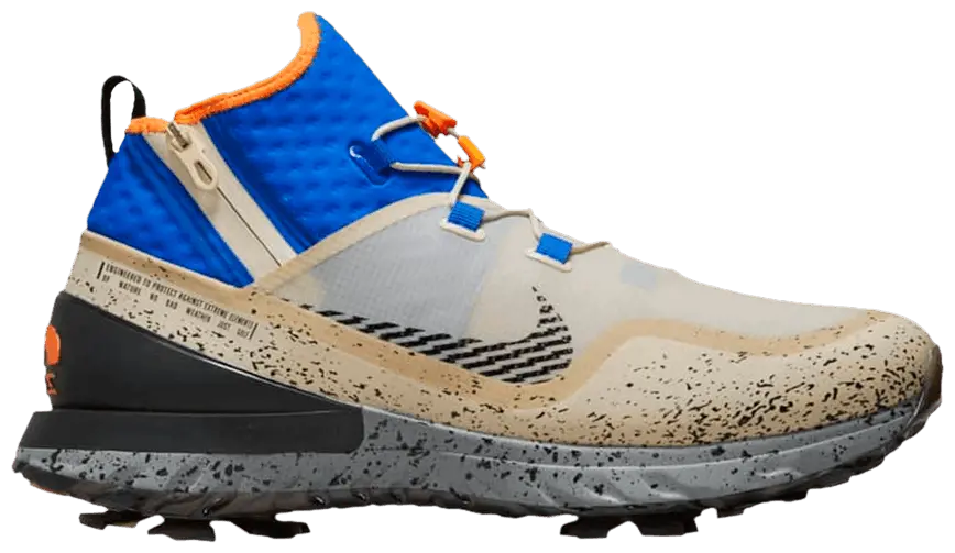 Giày Nike Air Zoom Infinity Tour Shield Golf 'Rattan' DD8344-200