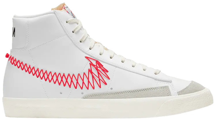 Giày Nike Blazer Mid '77 Vintage 'Double Zig Zag Stitched Swoosh'  DD8489-161