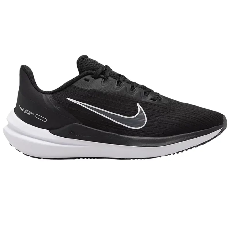 Giày Nike Wmns Air Winflo 9 'Black Dark Smoke Grey' DD8686-001