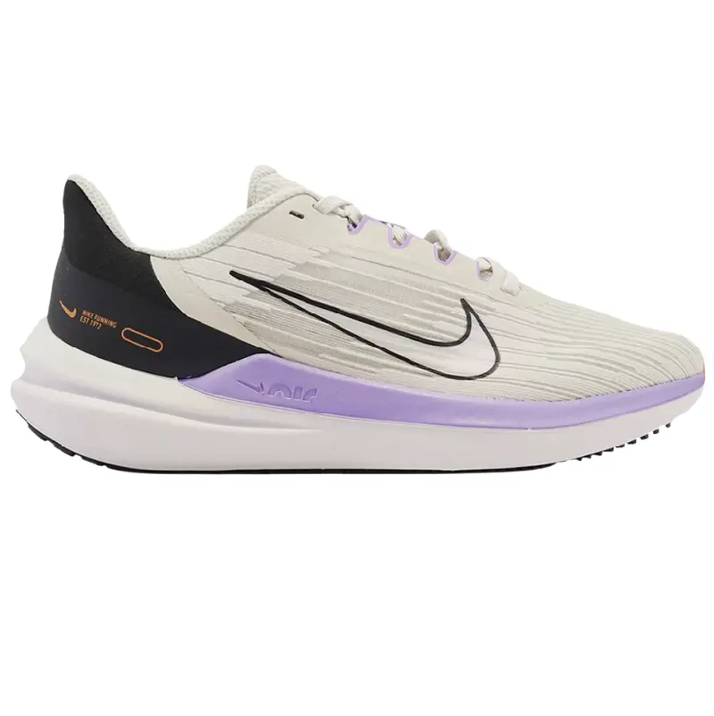 Giày Nike Wmns Air Winflo 9 'Light Orewood Brown' DD8686-103