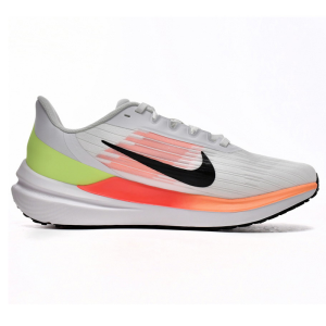 Giày Nike Air Winflo 9 'White Black Total Orange' DD6203-100
