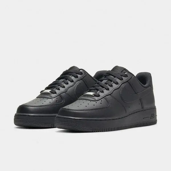 Giày Nike Air Force 1 Low '07 All Black DD8959-001 - Ảnh 6