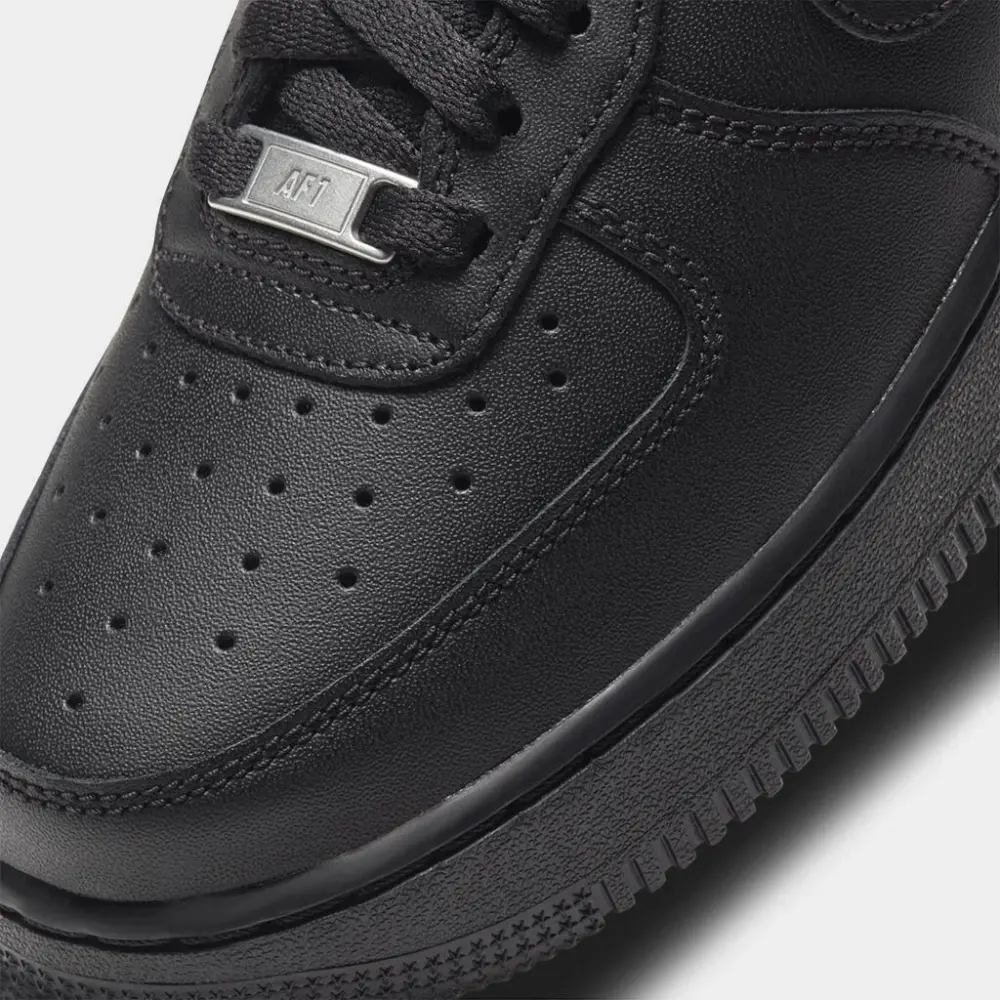 Giày Nike Air Force 1 Low '07 All Black DD8959-001 - Ảnh 8