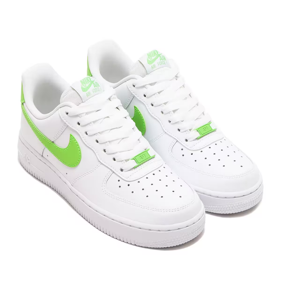 Giày Nike Air Force 1 Low 'White Action Green' DD8959-112 - Ảnh 5