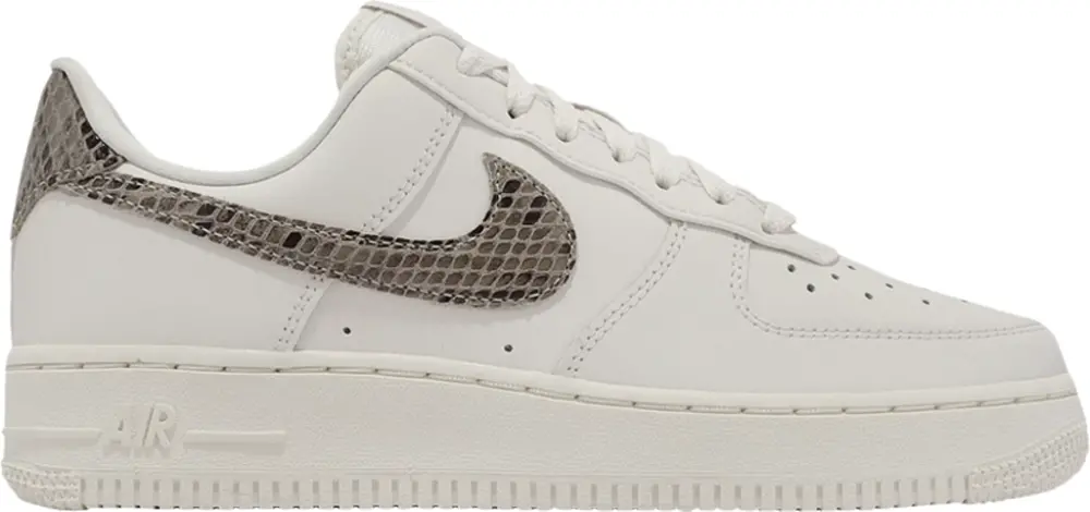 Giày Nike Air Force 1 '07 'Phantom Ivory Snakeskin' DD8959-002