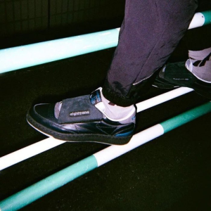 Alternative view of Giày Reebok Club C Stomper Eightyone 'Grey Black' G55762