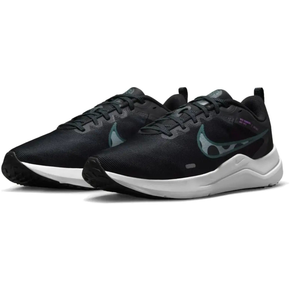 Giày Nike Downshifter 12 'Core Black' Dd9293-010 - Ảnh 4