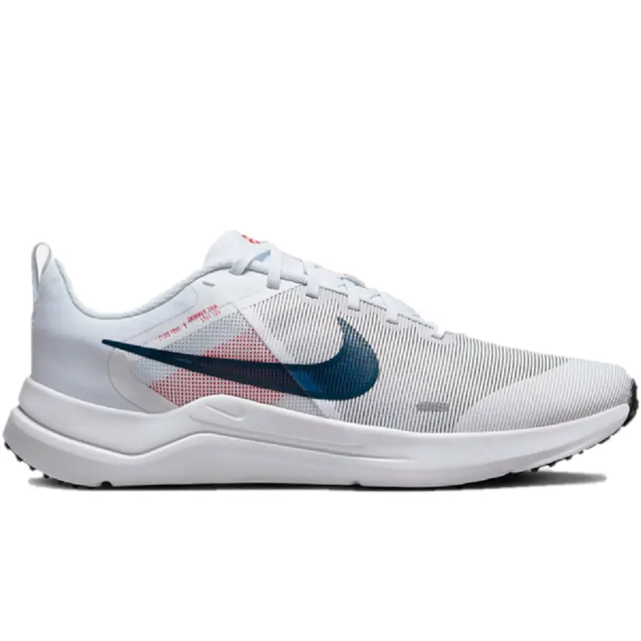 Giày Nike Downshifter 12 ‘White’ DD9293-101
