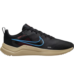 Giày Nike Downshifter 12 ‘Dark Smoke Grey Laser Blue’ DD9293-008