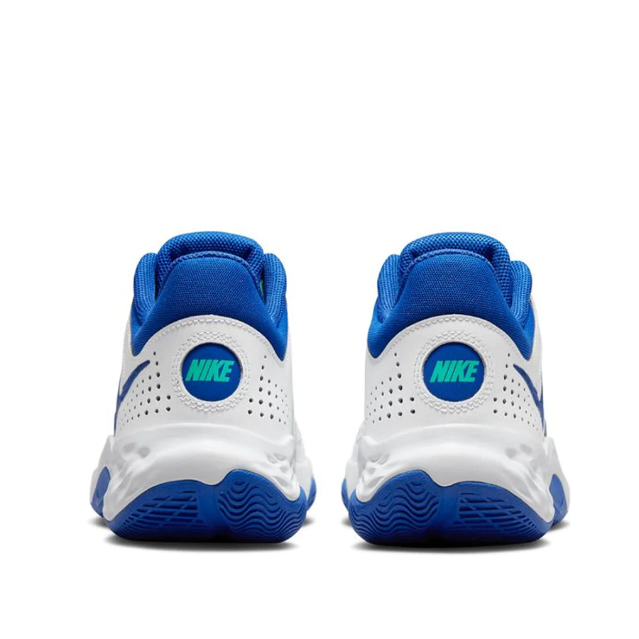 Giày Nike Fly.By Mid 3 'White Game Royal' DD9311-102 - Ảnh 4