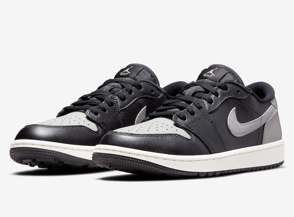 Giày Nike Air Jordan 1 Retro Low Golf 'Shadow' DD9315-001 - Ảnh 5