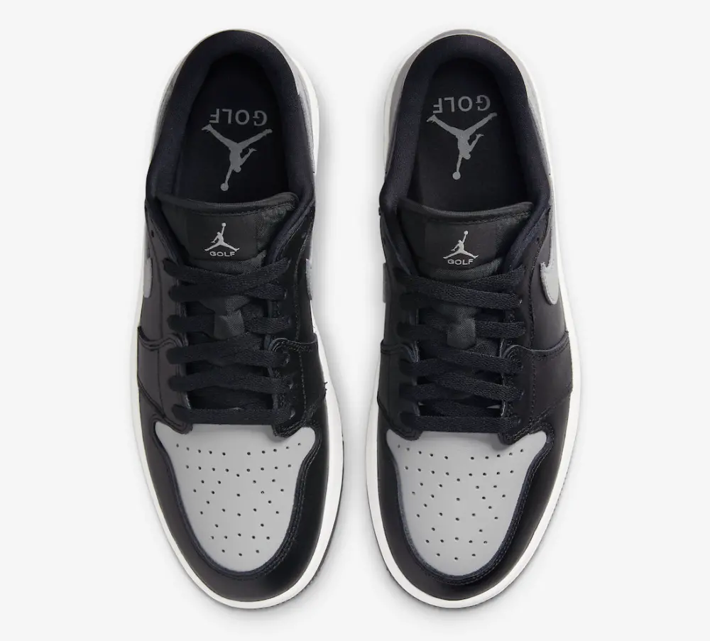 Giày Nike Air Jordan 1 Retro Low Golf 'Shadow' DD9315-001 - Ảnh 3