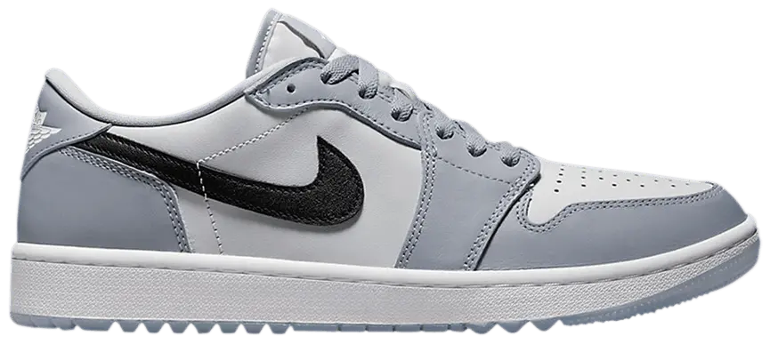 Giày Nike Air Jordan 1 Low Golf 'Wolf Grey' DD9315-002