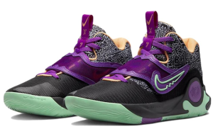 Alternative view of Giày Nike KD Trey 5 X 'Brooklyn Courts' DD9538-013