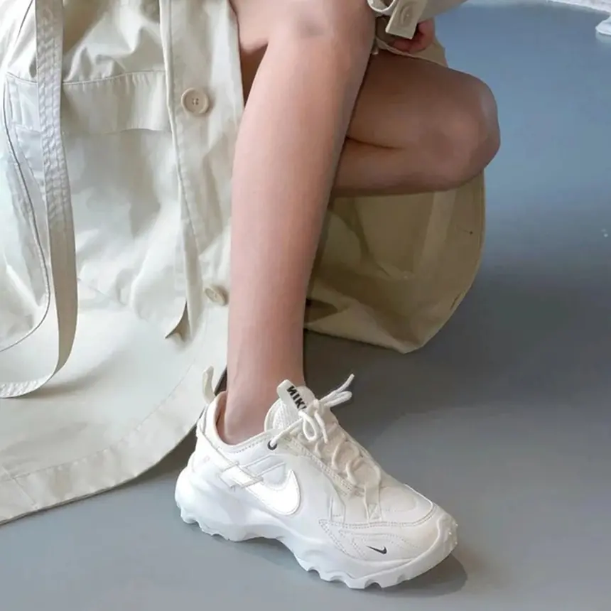Giày Nike TC 7900 'Summit White' DD9682-100 - Ảnh 4