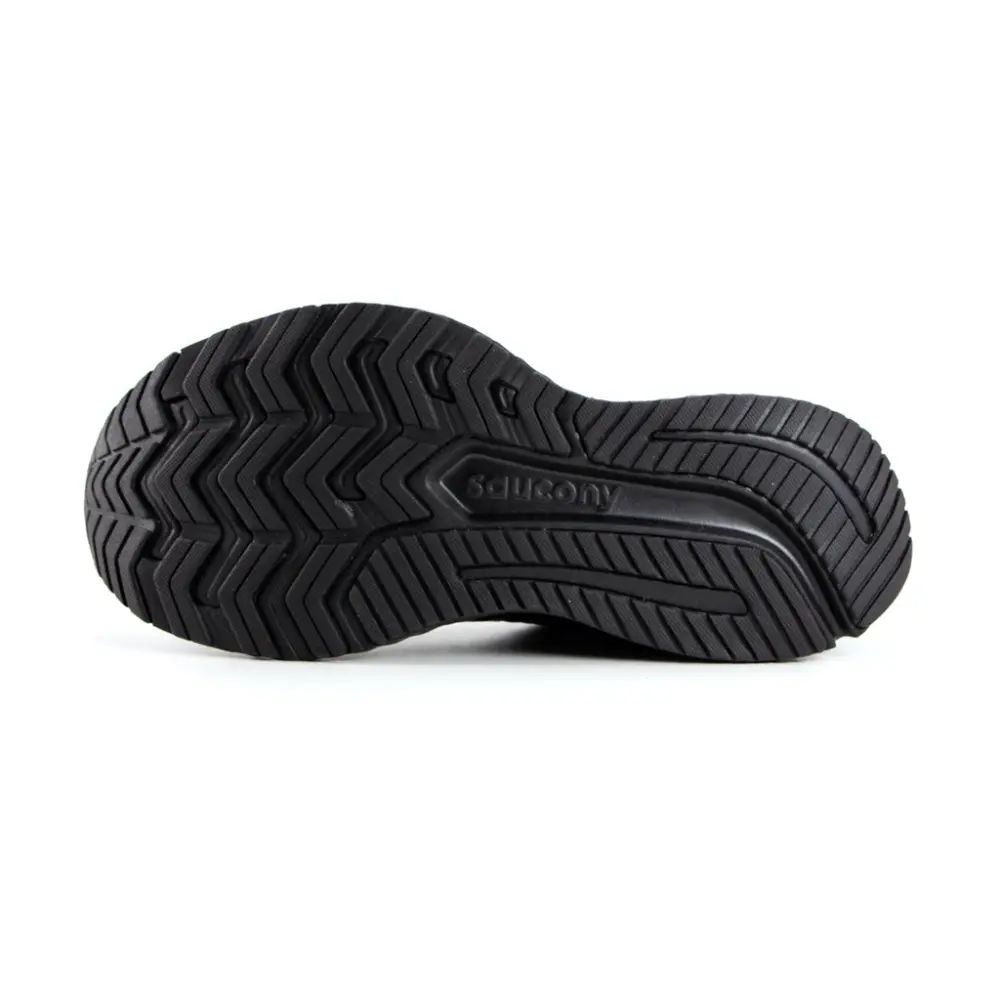 Alternative view of Giày Saucony Guide 13 'Black' S10548-60