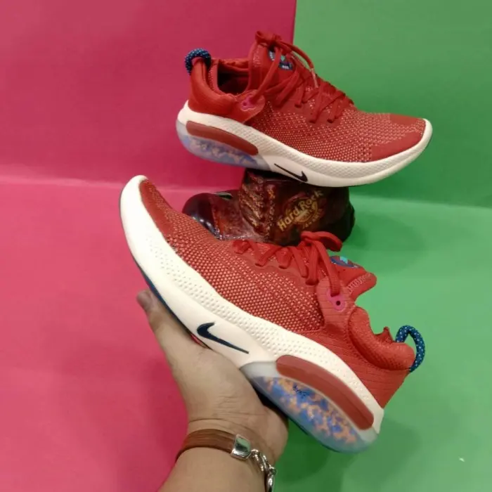 Giày Nike Joyride Run Flyknit 'Cinnabar' AQ2730-600 - Ảnh 5