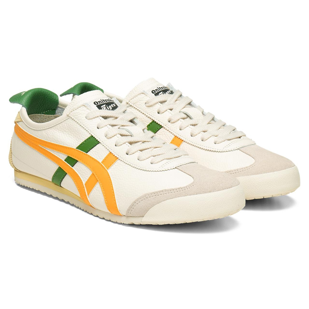 Giày Onitsuka Tiger Mexico 66 'Cream Citrus' 1183A201-113 - Ảnh 3