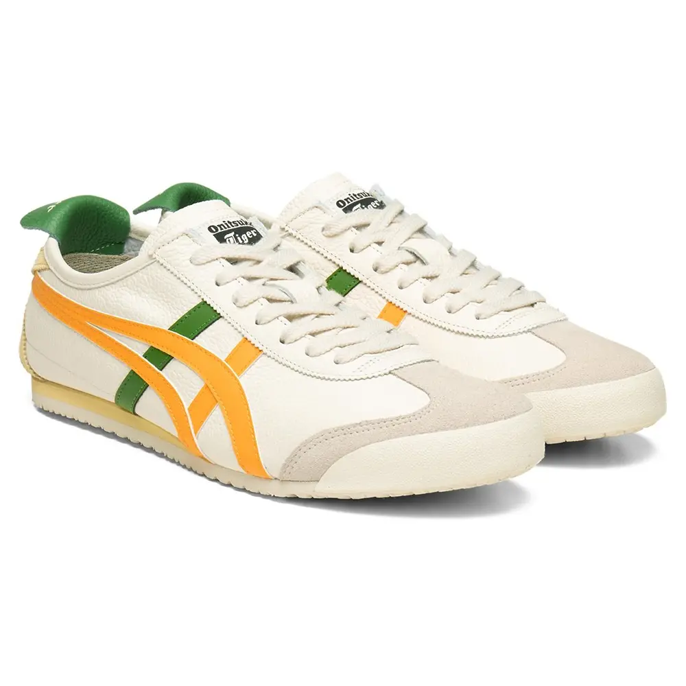 Giày Onitsuka Tiger Mexico 66 'Cream Citrus' 1183A201-113 - Ảnh 3