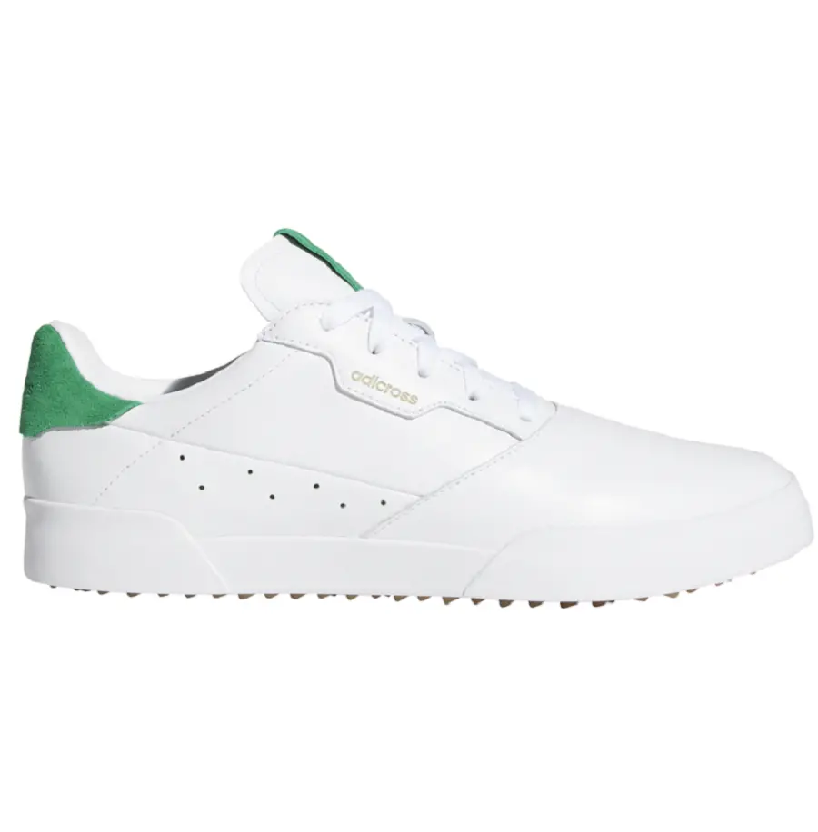 Giày Golf Adidas Adicross Retro 'Green' EF5636