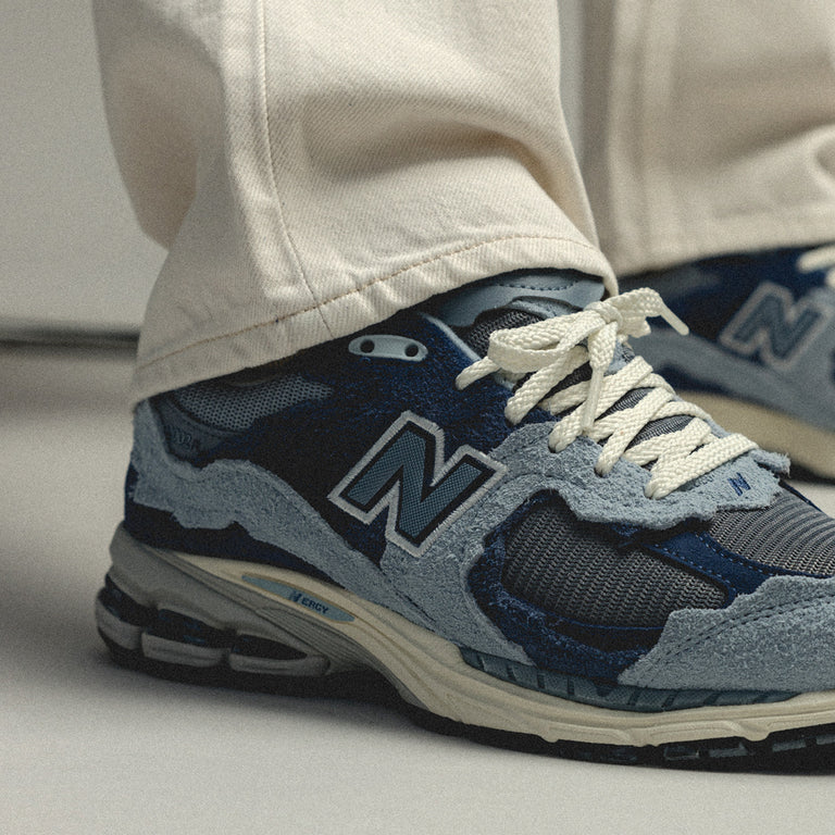 Giày New Balance 2002R 'Light Arctic Grey Purple' M2002RDI - Ảnh 5