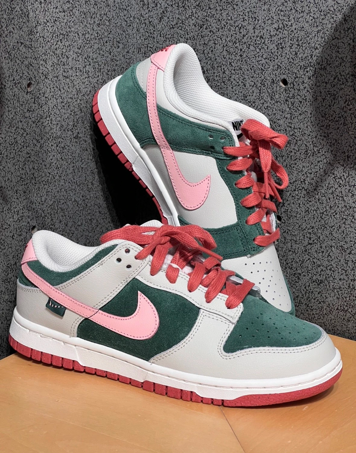 Giày Nike Dunk Low "Hurricane" FN8923-061 - Ảnh 5