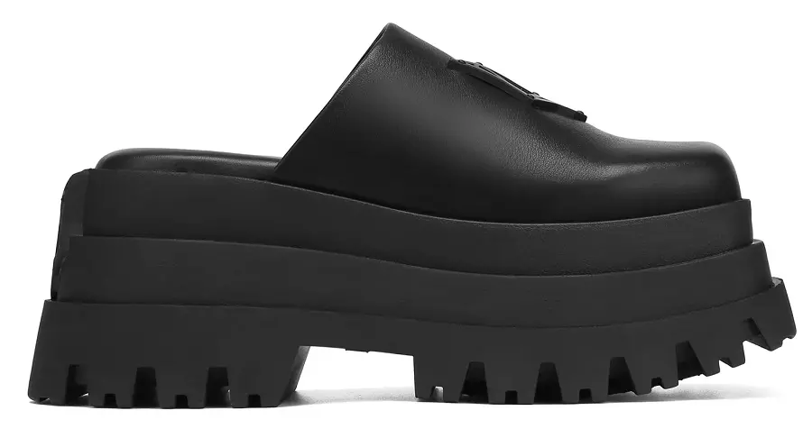 Giày Naked Wolfe Boost DECEMBER 'BLACK'