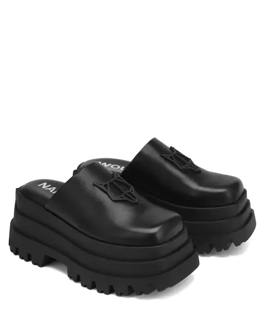Giày Naked Wolfe Boost DECEMBER 'BLACK' - Ảnh 3