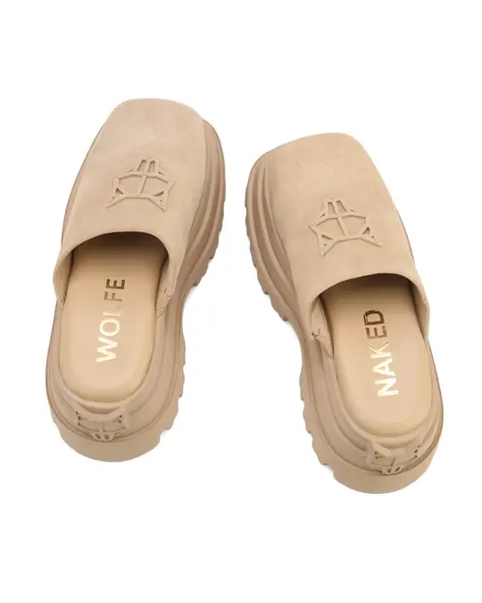 Giày Naked Wolfe Boost DECEMBER 'MARON' - Ảnh 4