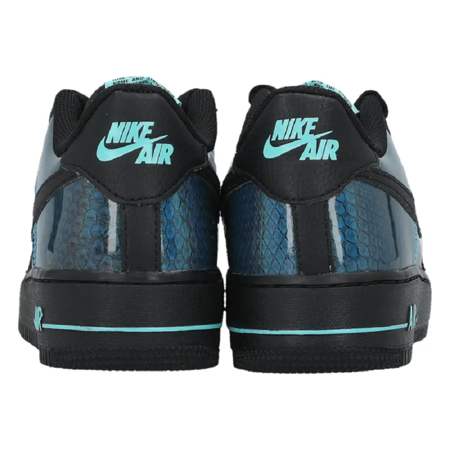 Giày Nike Air Force 1 Low GS SE ‘Snakeskin’ CI3910-001 - Ảnh 5