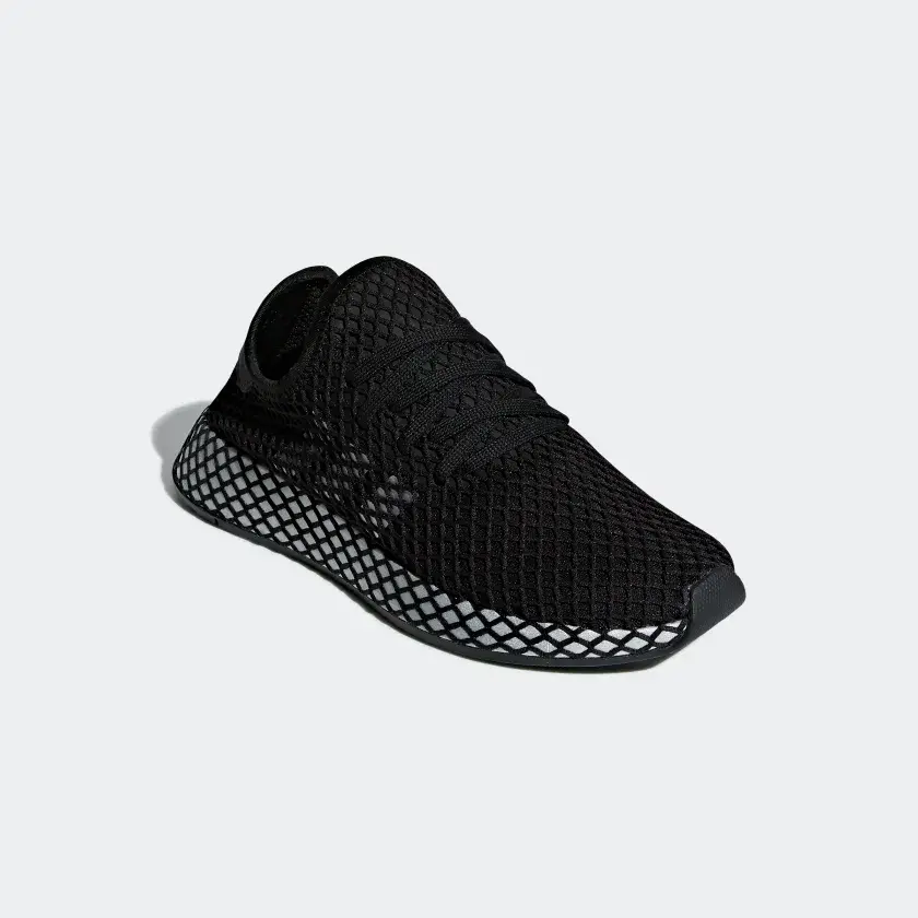 Giày Adidas Deerupt Runner W 'Black' CG6088 - Ảnh 7