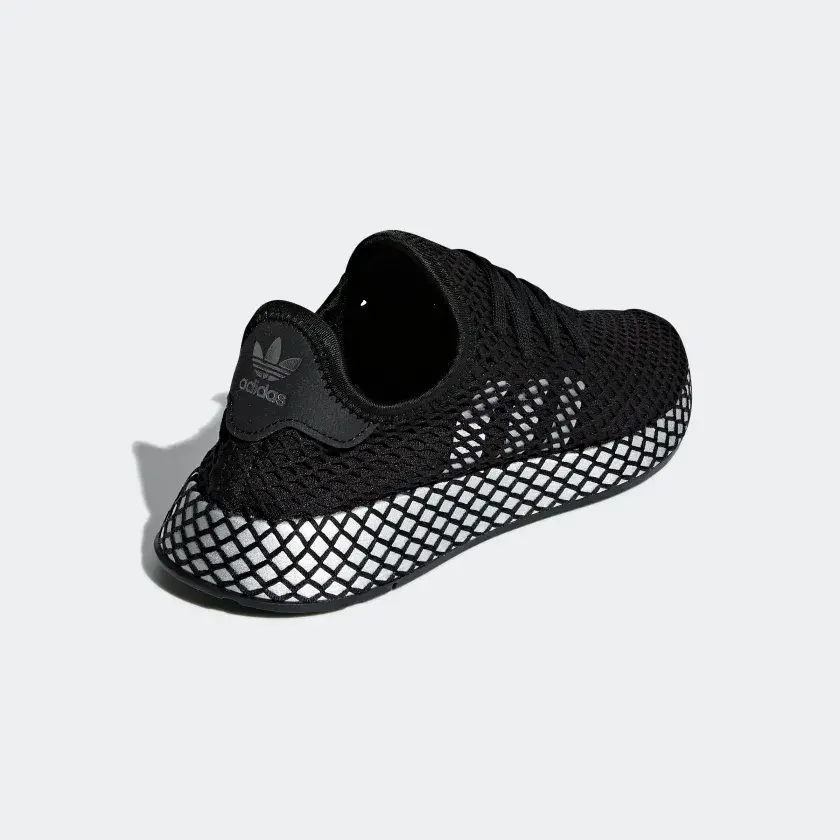 Giày Adidas Deerupt Runner W 'Black' CG6088 - Ảnh 8